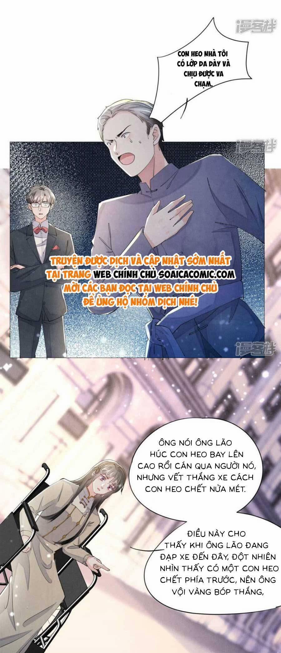 Tôi Có Ông Chồng Hay Ghen 95 trang 12