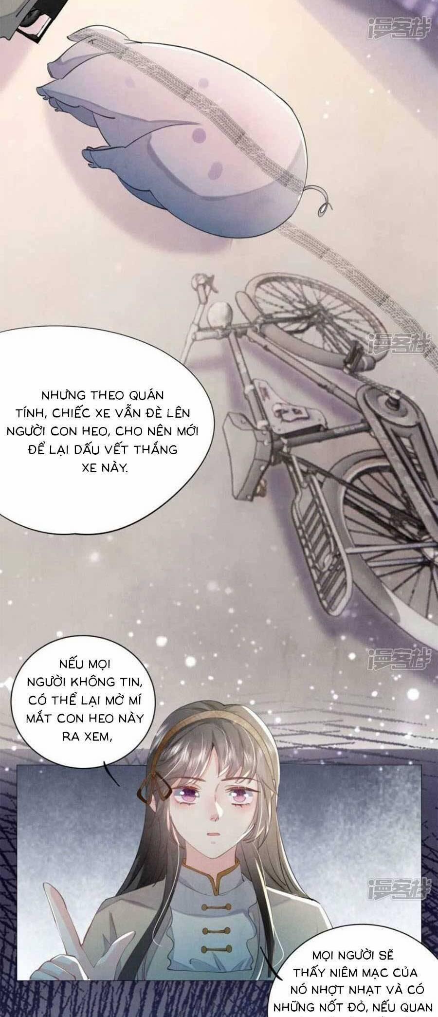 Tôi Có Ông Chồng Hay Ghen 95 trang 13