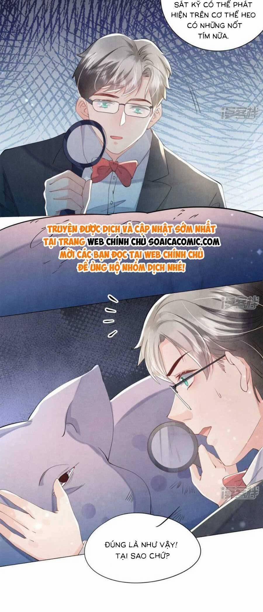 Tôi Có Ông Chồng Hay Ghen 95 trang 14