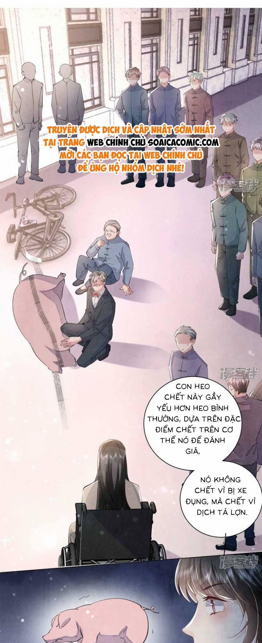 Tôi Có Ông Chồng Hay Ghen 95 trang 15