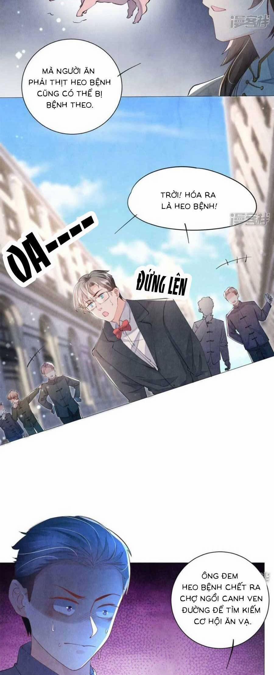 Tôi Có Ông Chồng Hay Ghen 95 trang 16