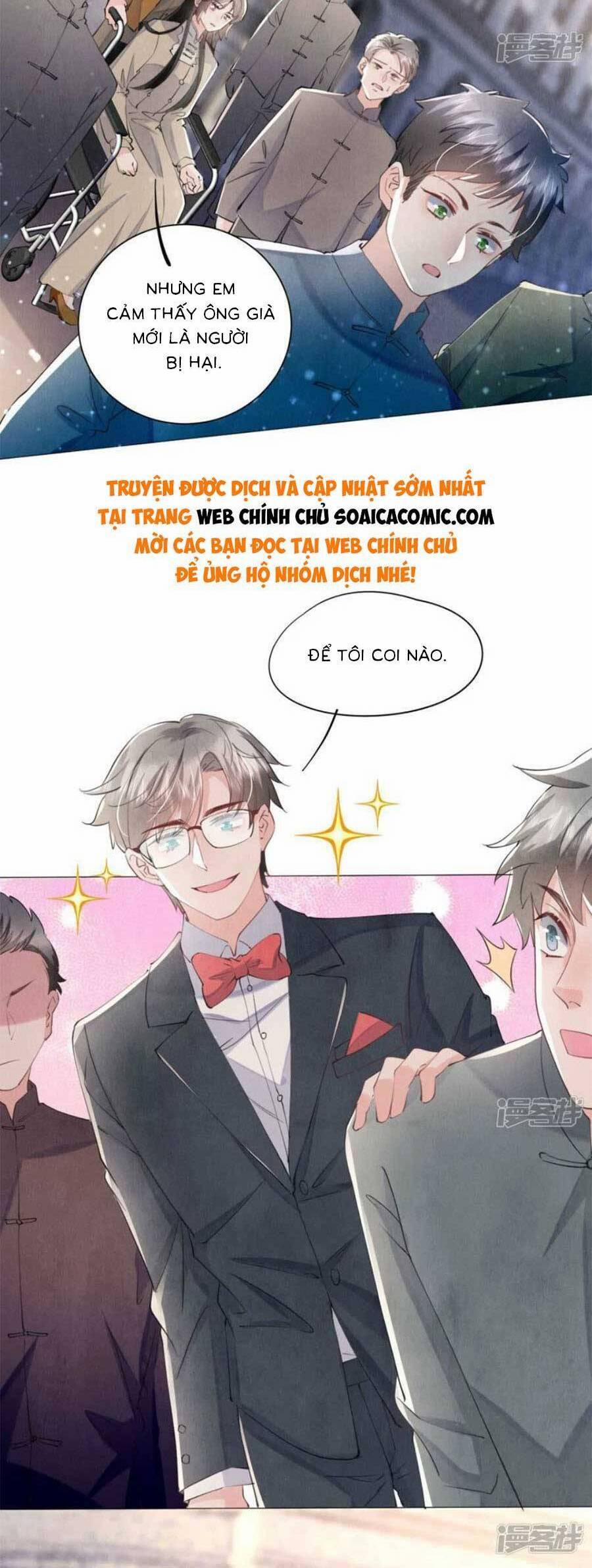 Tôi Có Ông Chồng Hay Ghen 95 trang 2