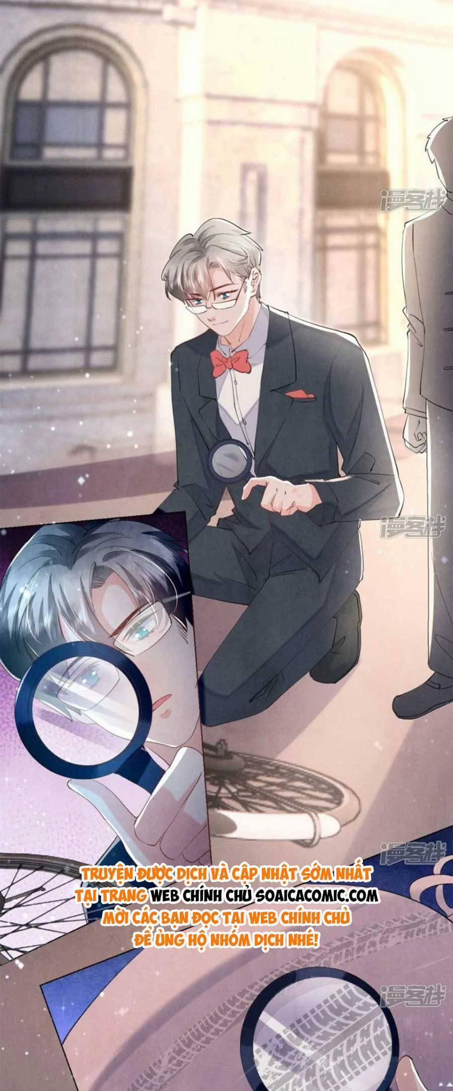 Tôi Có Ông Chồng Hay Ghen 95 trang 3