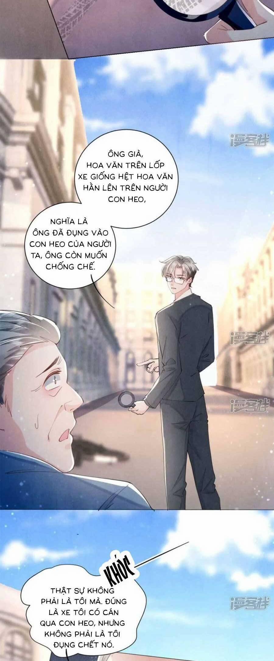 Tôi Có Ông Chồng Hay Ghen 95 trang 4