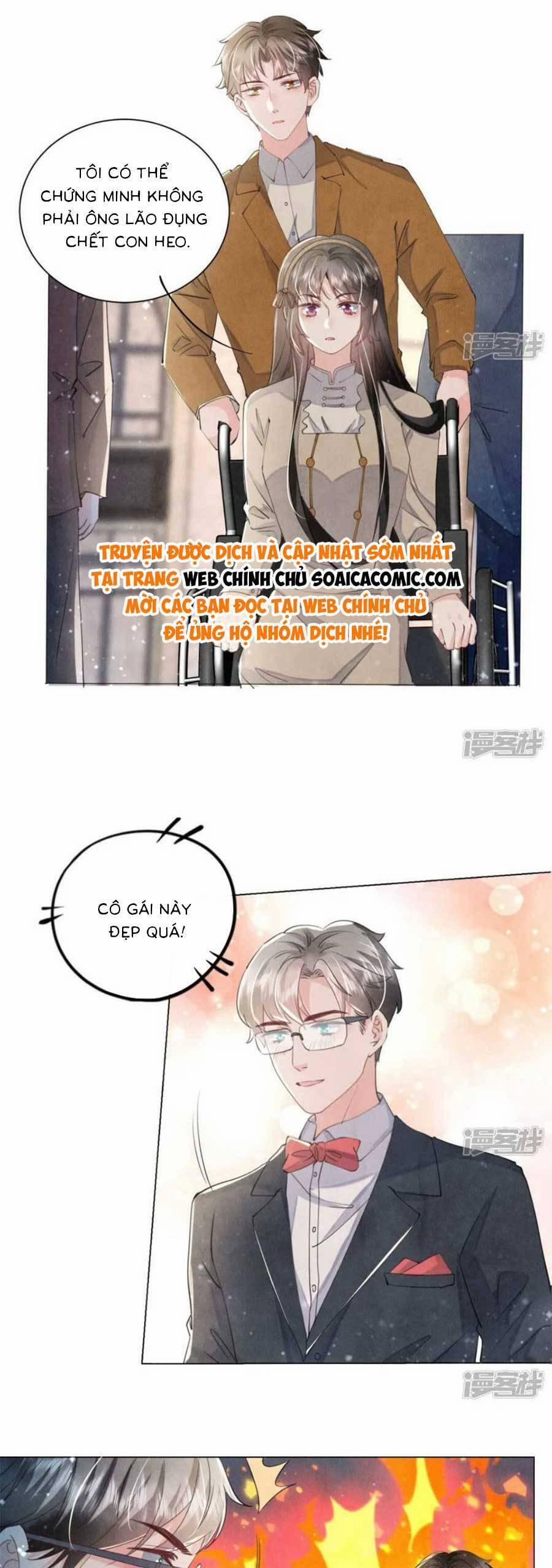 Tôi Có Ông Chồng Hay Ghen 95 trang 6