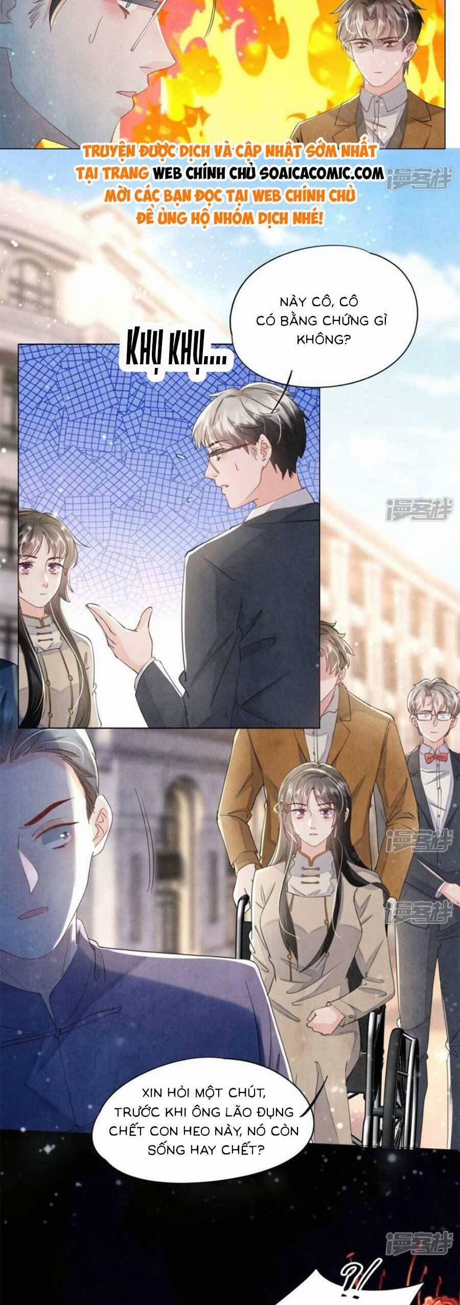 Tôi Có Ông Chồng Hay Ghen 95 trang 7