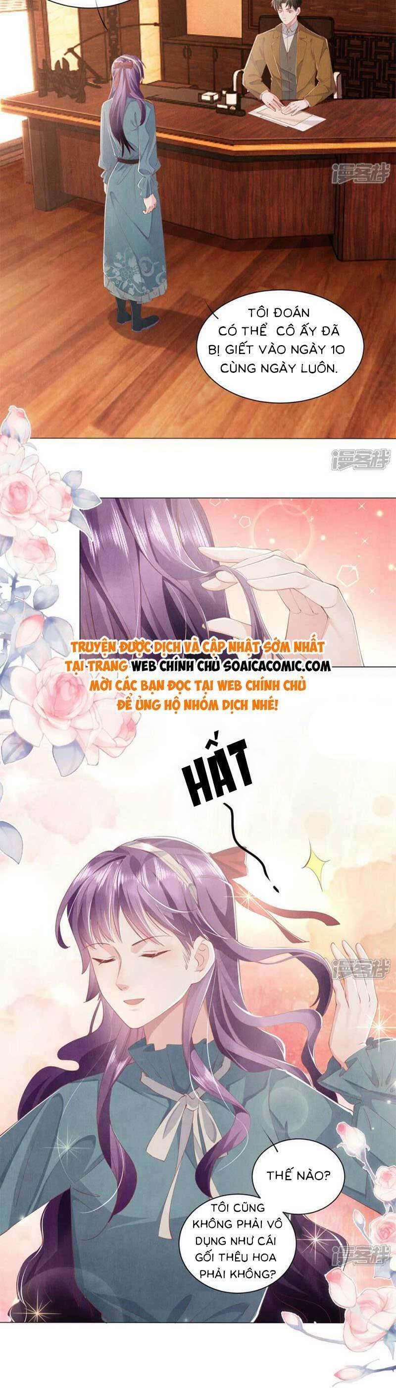 Tôi Có Ông Chồng Hay Ghen 98 trang 10