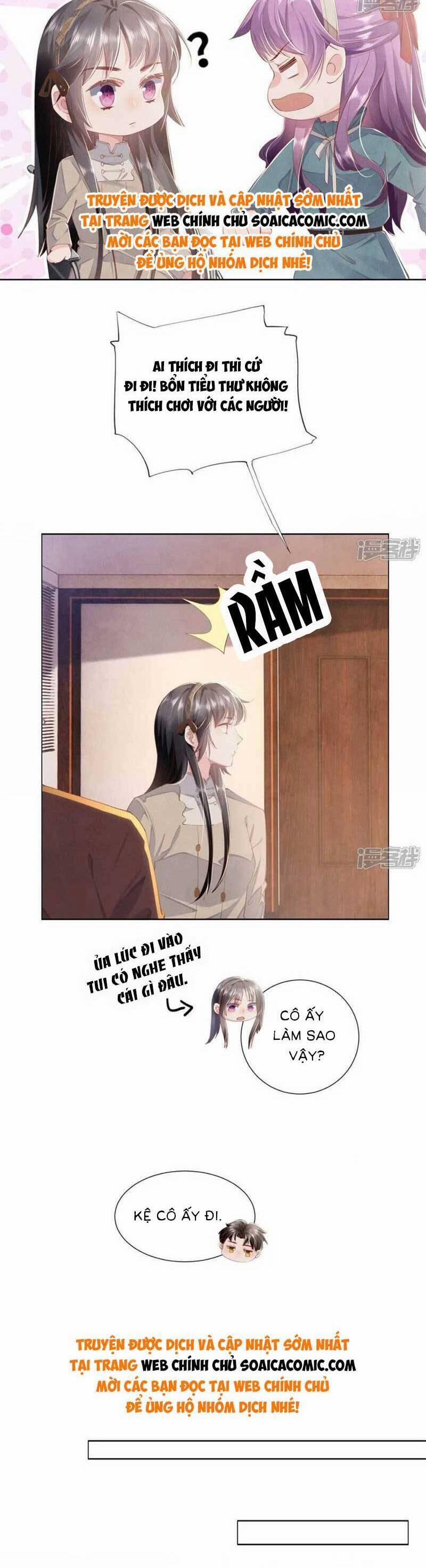 Tôi Có Ông Chồng Hay Ghen 98 trang 12