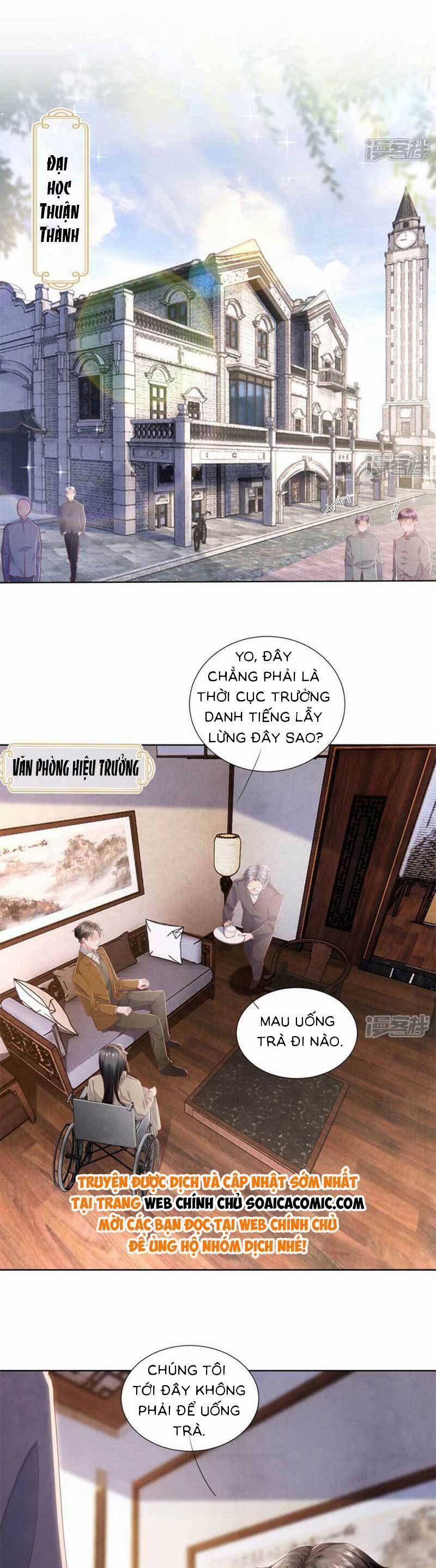 Tôi Có Ông Chồng Hay Ghen 98 trang 13