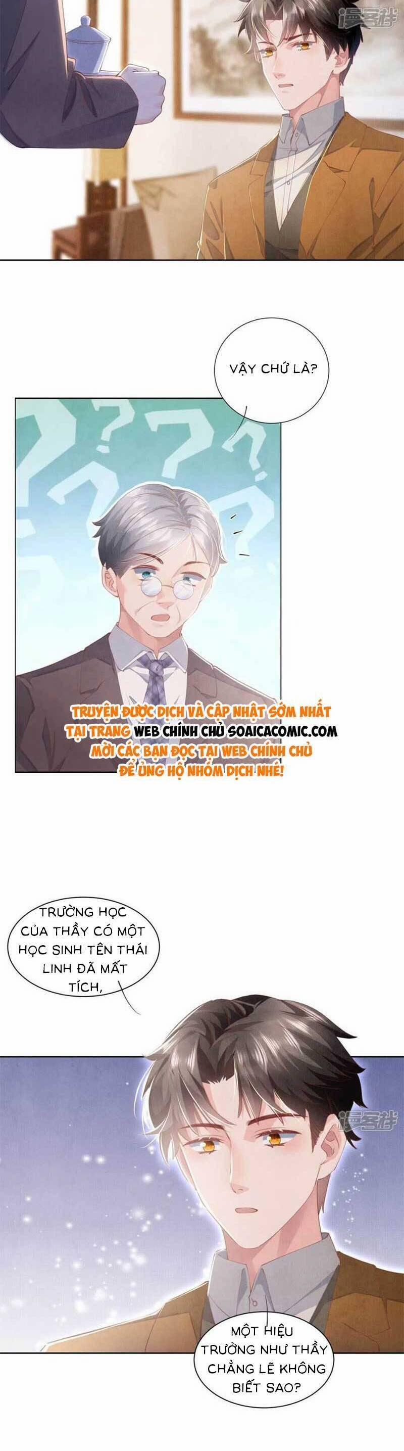 Tôi Có Ông Chồng Hay Ghen 98 trang 14