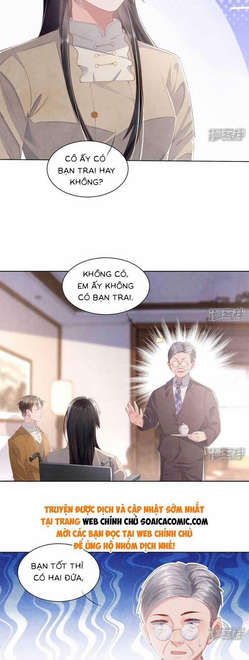 Tôi Có Ông Chồng Hay Ghen 98 trang 16