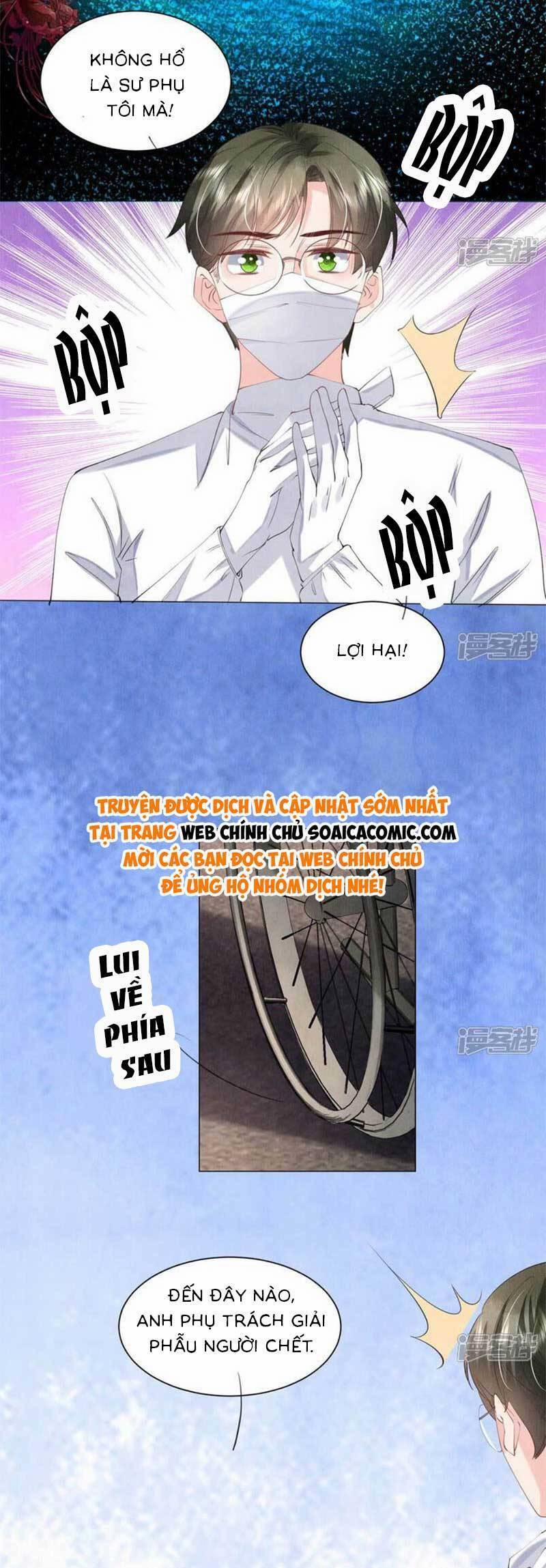 Tôi Có Ông Chồng Hay Ghen 98 trang 4