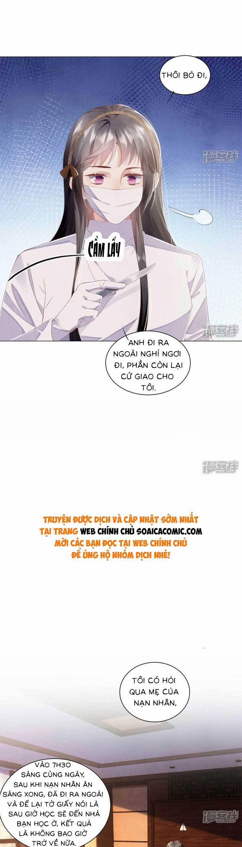 Tôi Có Ông Chồng Hay Ghen 98 trang 9