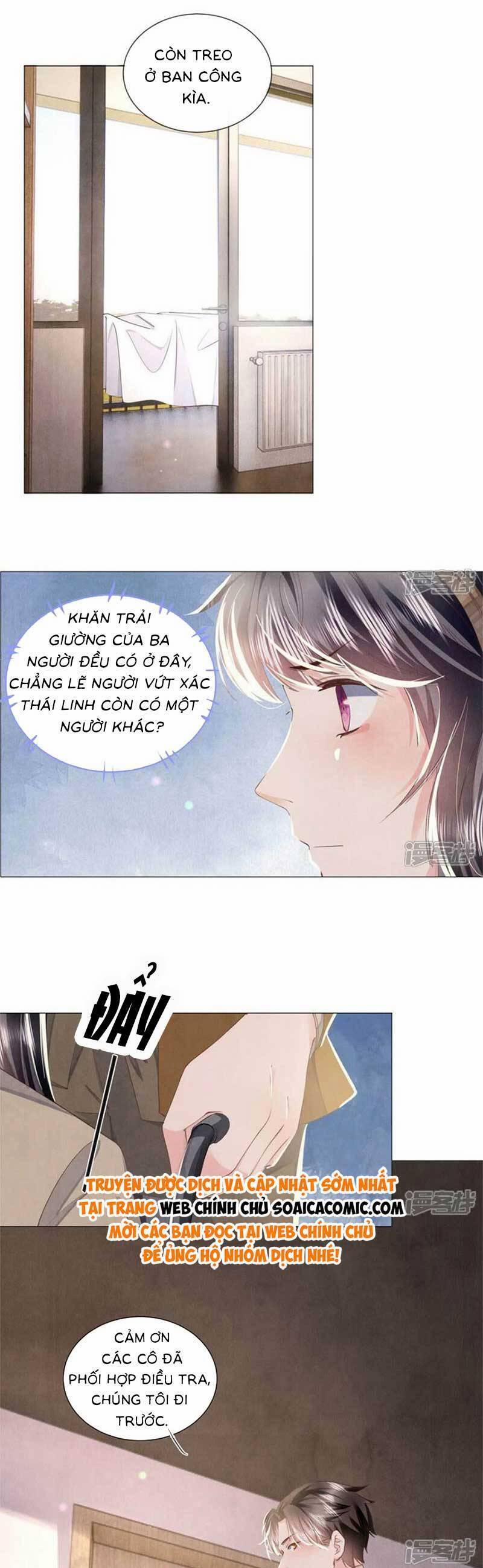 Tôi Có Ông Chồng Hay Ghen 99 trang 10