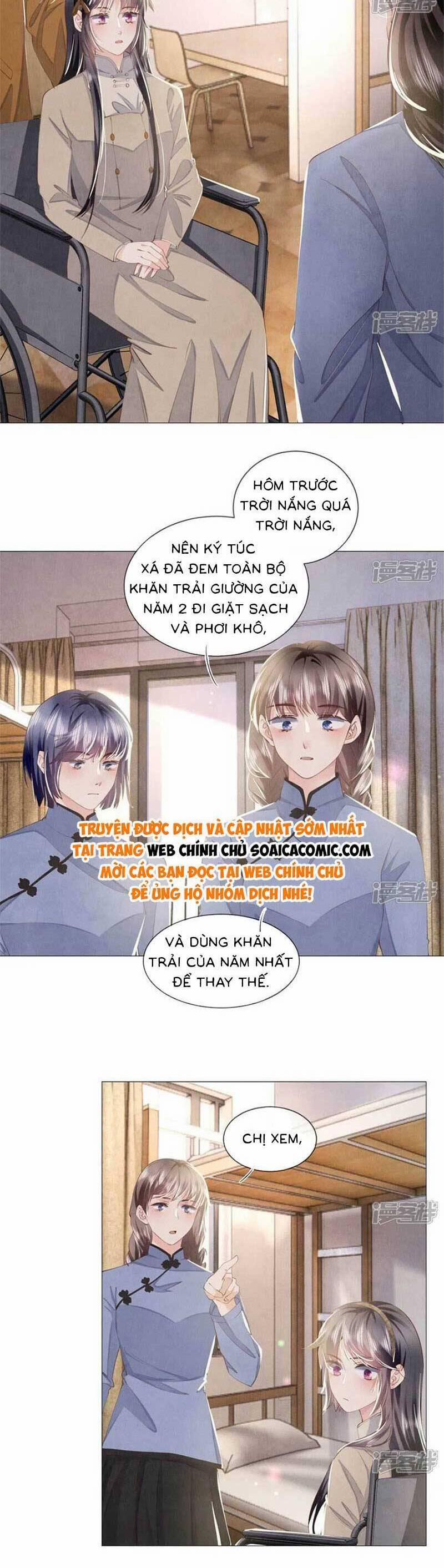 Tôi Có Ông Chồng Hay Ghen 99 trang 9