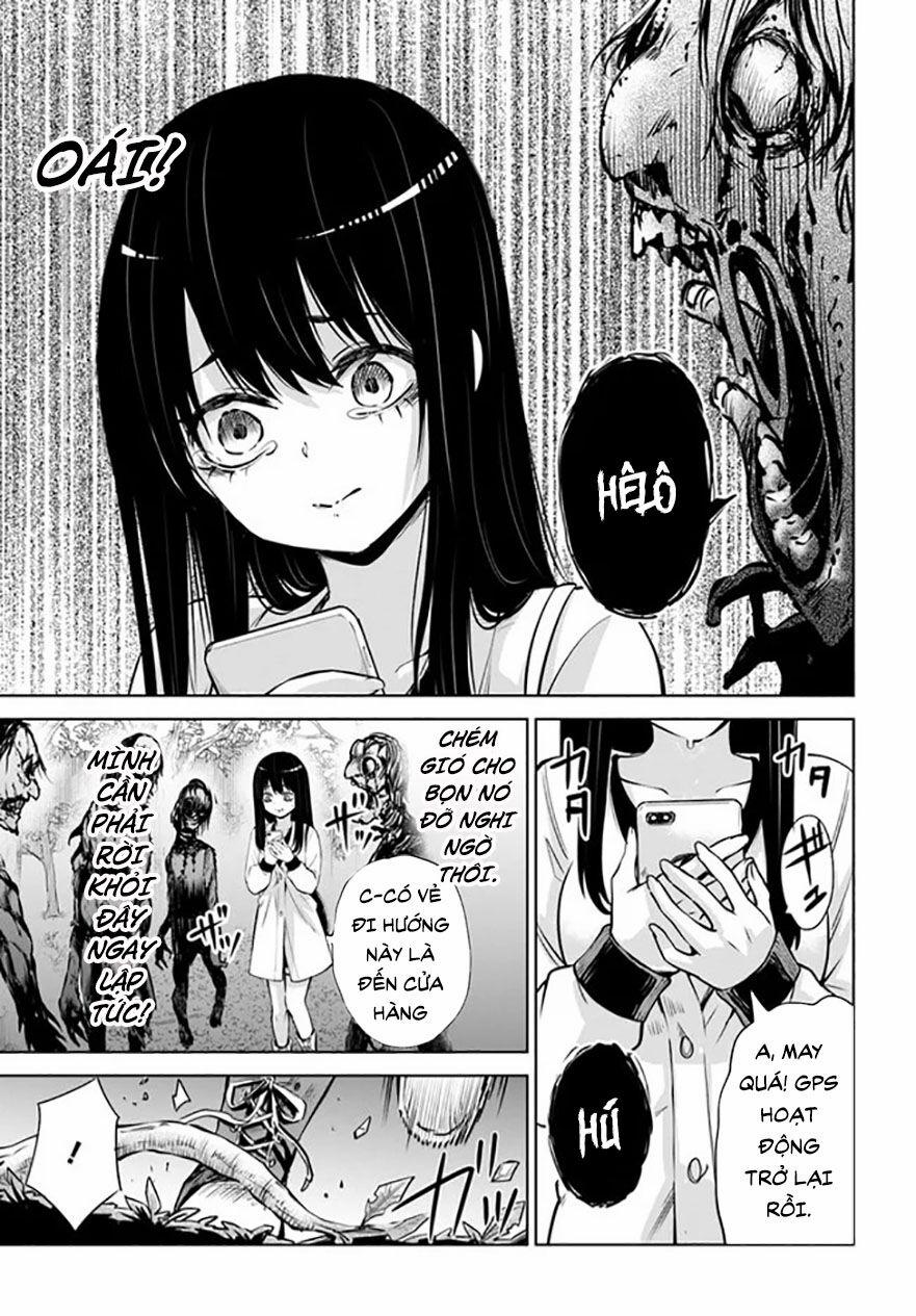 Tôi Có Thể Nhìn Thấy Chúng... 36 trang 4