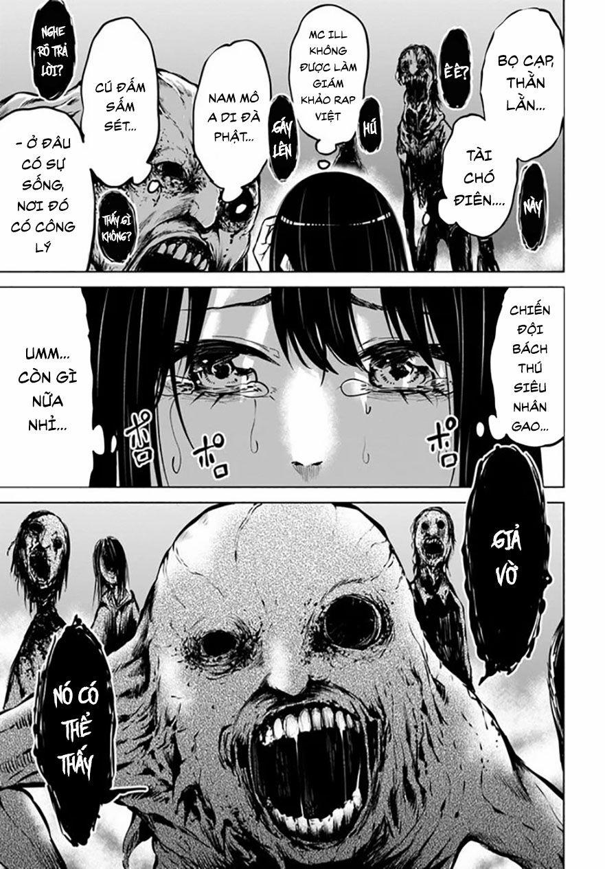 Tôi Có Thể Nhìn Thấy Chúng... 36 trang 8