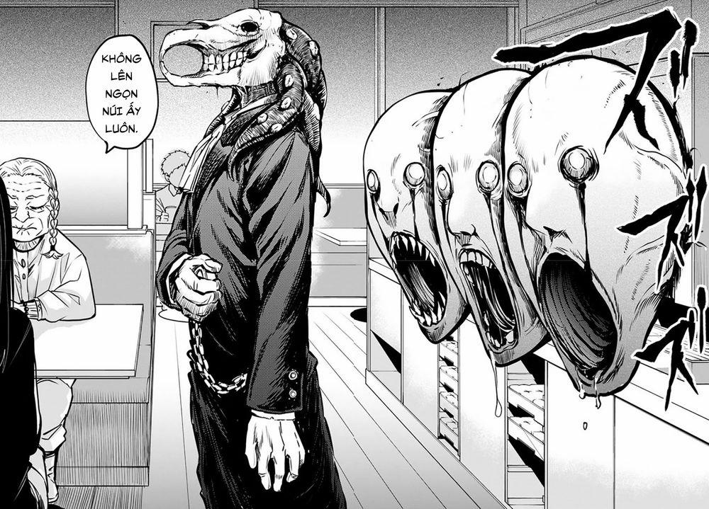 Tôi Có Thể Nhìn Thấy Chúng... 37 trang 15