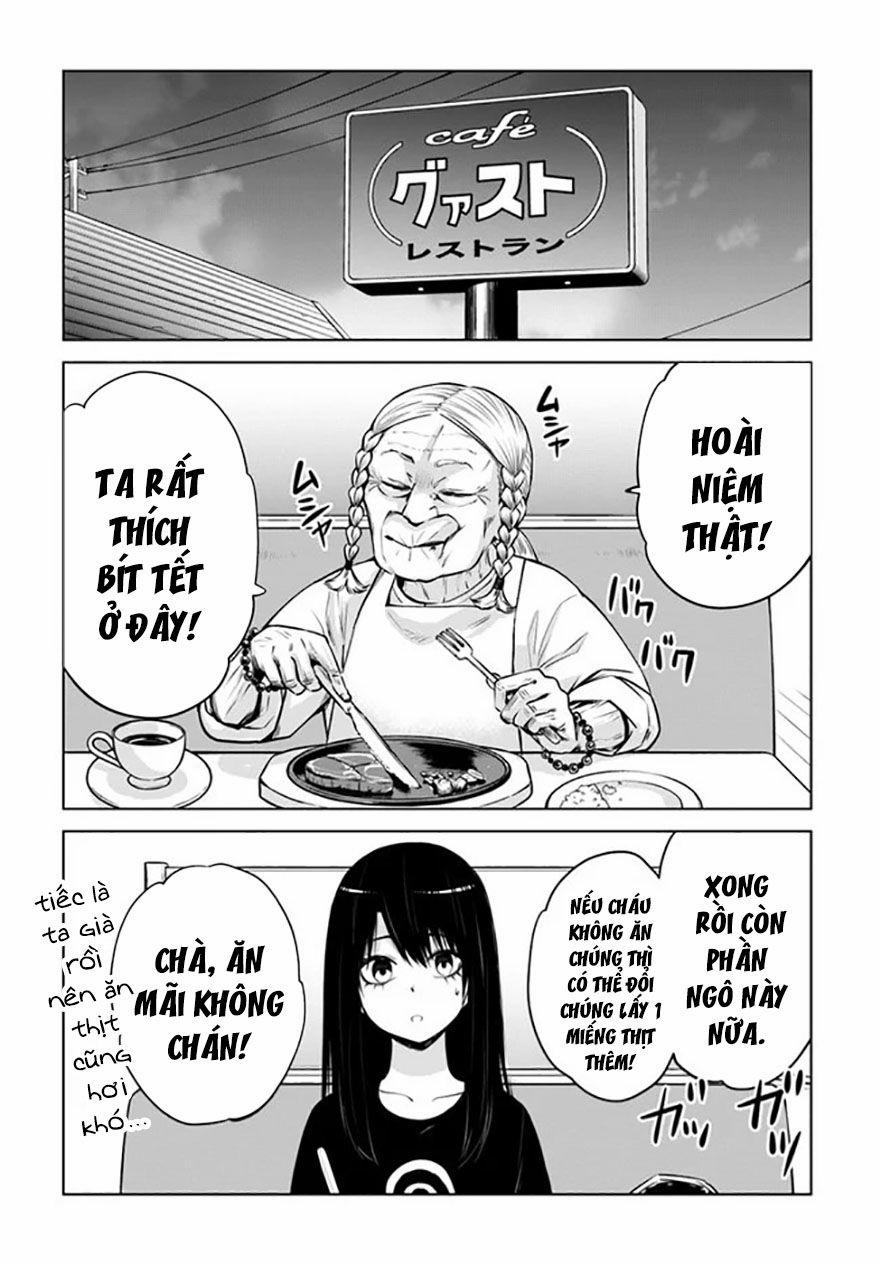 Tôi Có Thể Nhìn Thấy Chúng... 37 trang 3