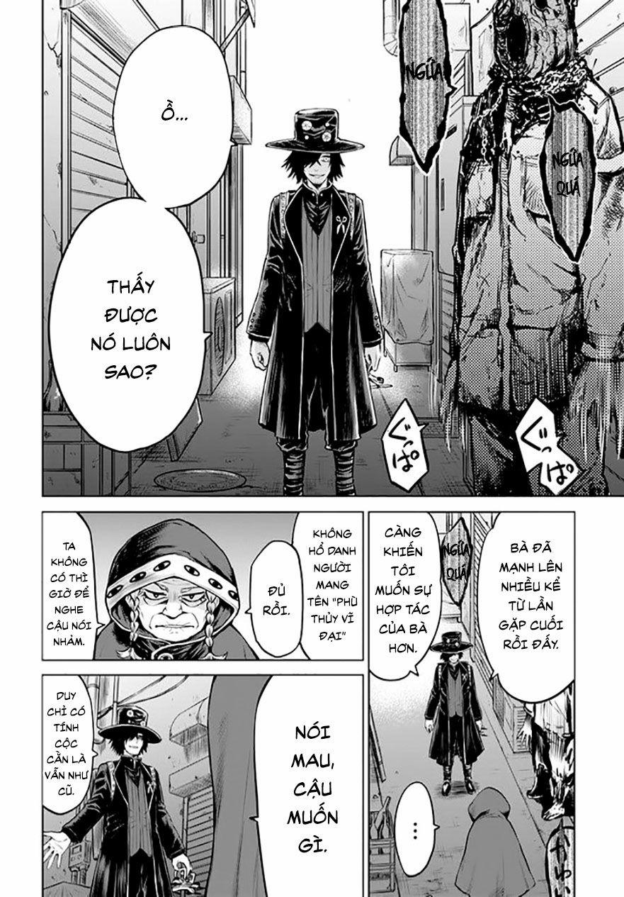 Tôi Có Thể Nhìn Thấy Chúng... 38 trang 3