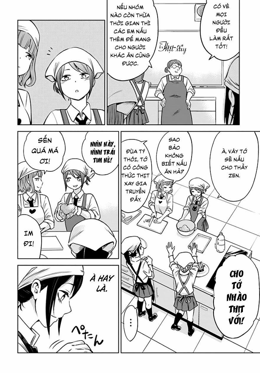 Tôi Có Thể Nhìn Thấy Chúng... 38 trang 9