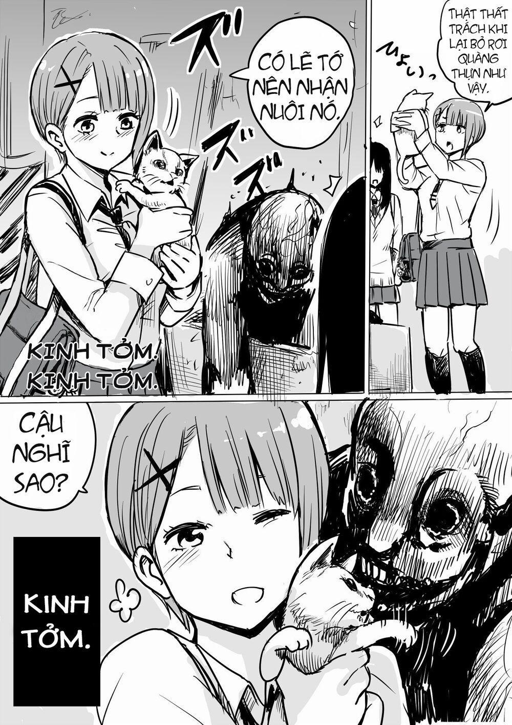 Tôi Có Thể Nhìn Thấy Chúng... 4 trang 4