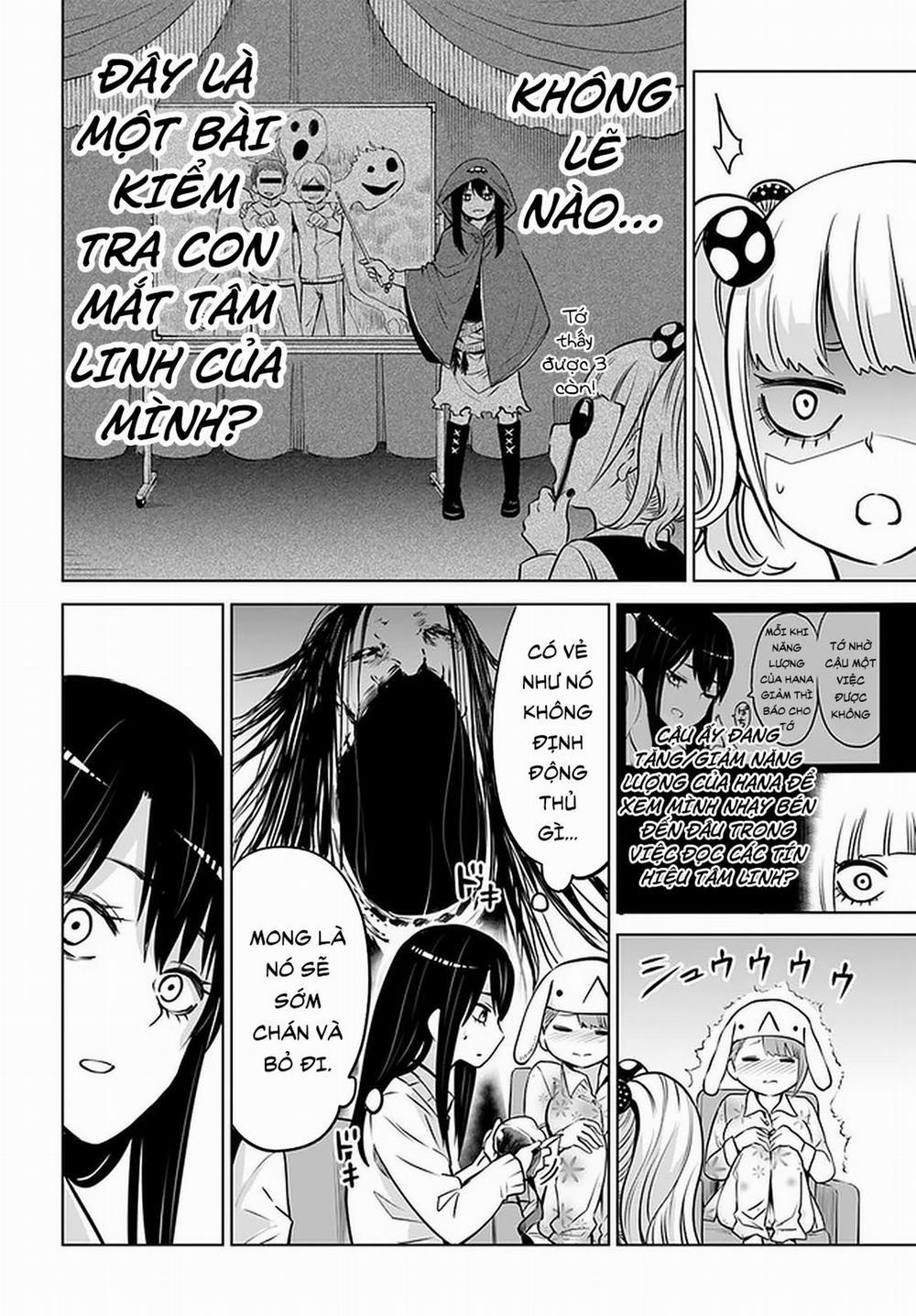 Tôi Có Thể Nhìn Thấy Chúng... 40 trang 15