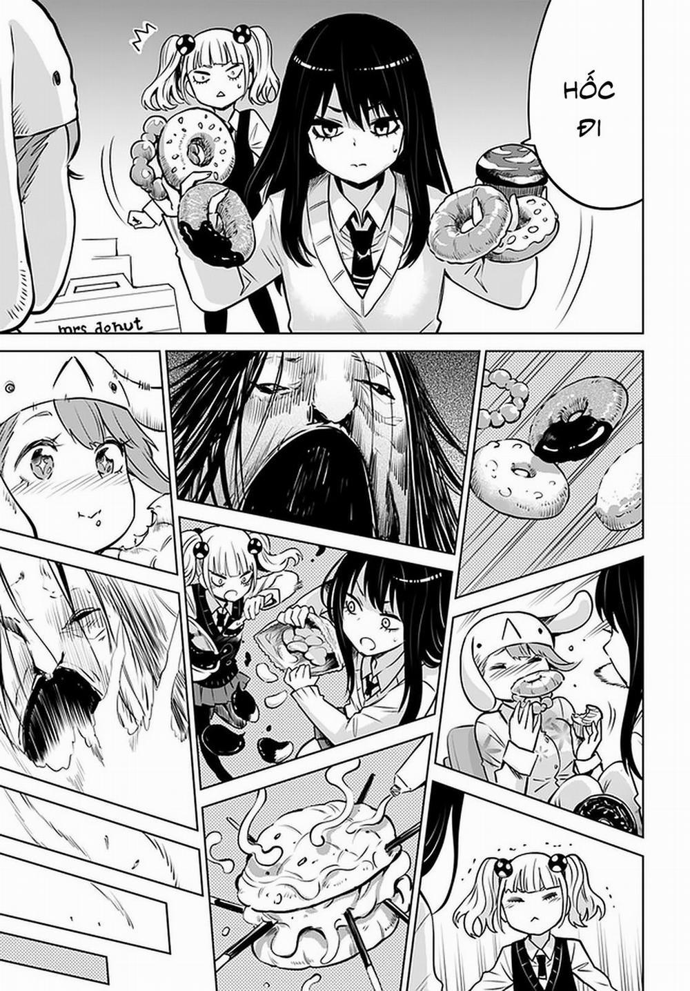 Tôi Có Thể Nhìn Thấy Chúng... 40 trang 18