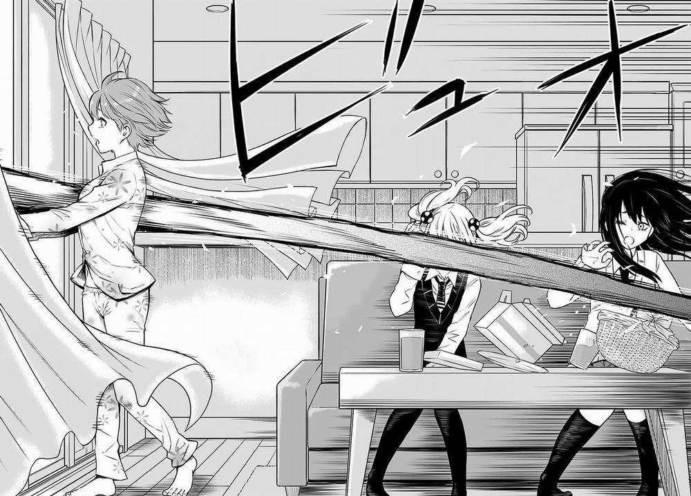 Tôi Có Thể Nhìn Thấy Chúng... 40 trang 21