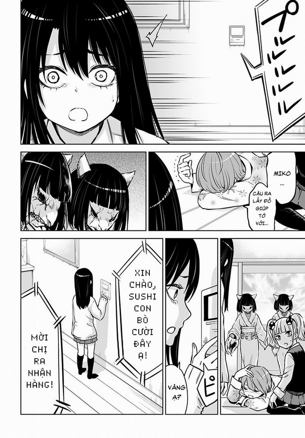 Tôi Có Thể Nhìn Thấy Chúng... 40 trang 27