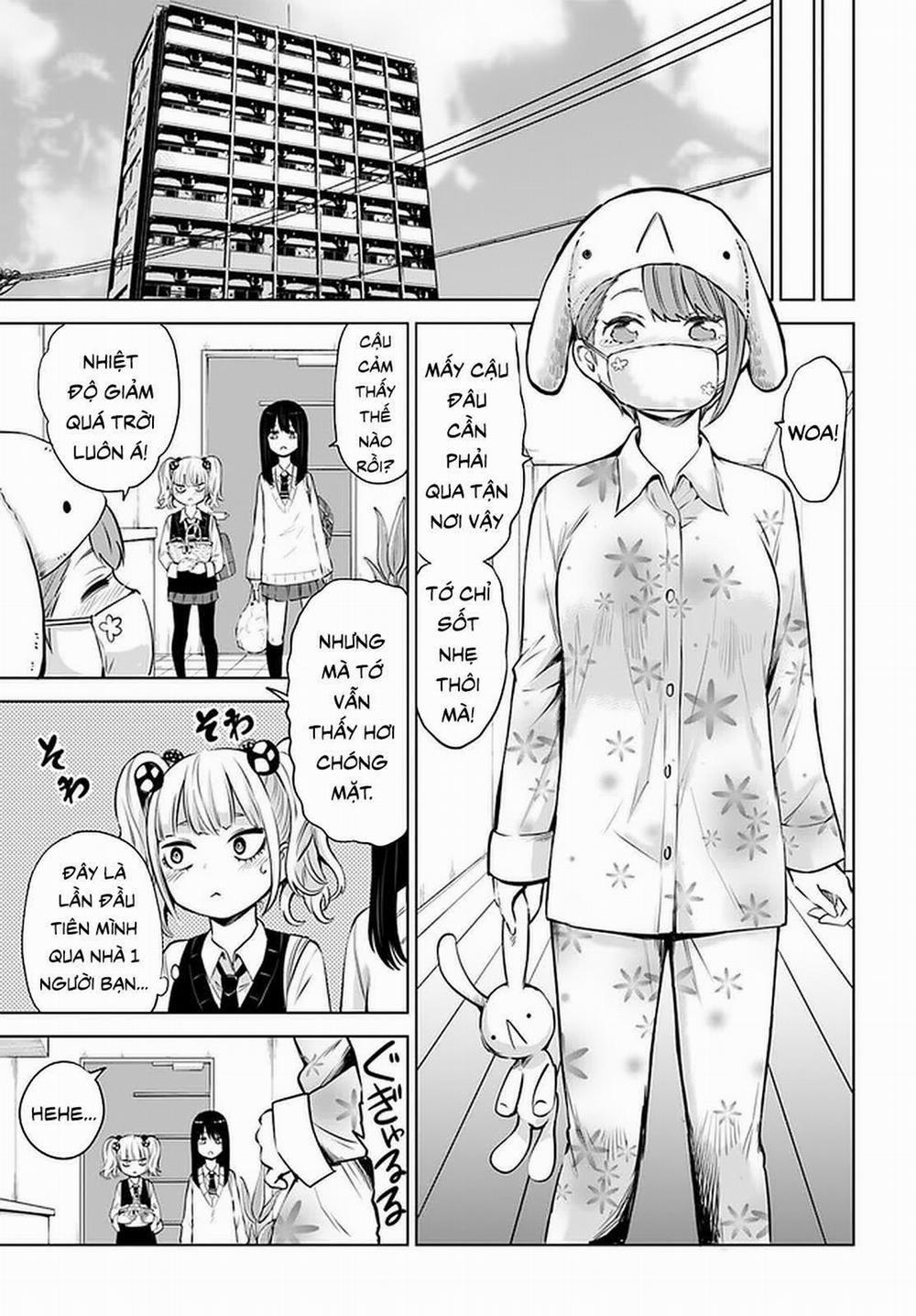 Tôi Có Thể Nhìn Thấy Chúng... 40 trang 4