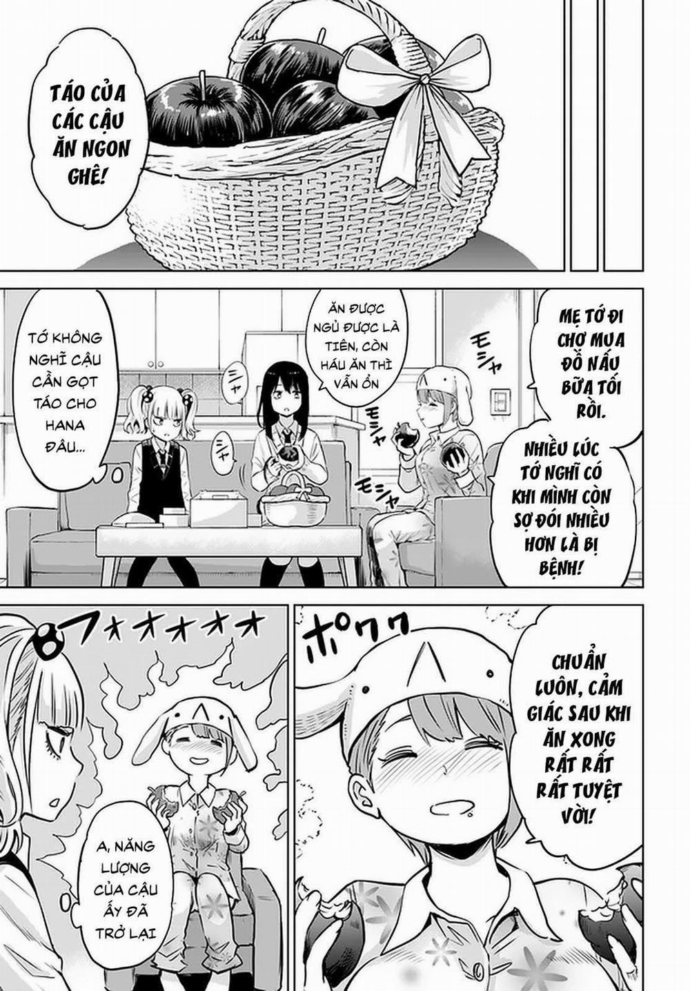 Tôi Có Thể Nhìn Thấy Chúng... 40 trang 6