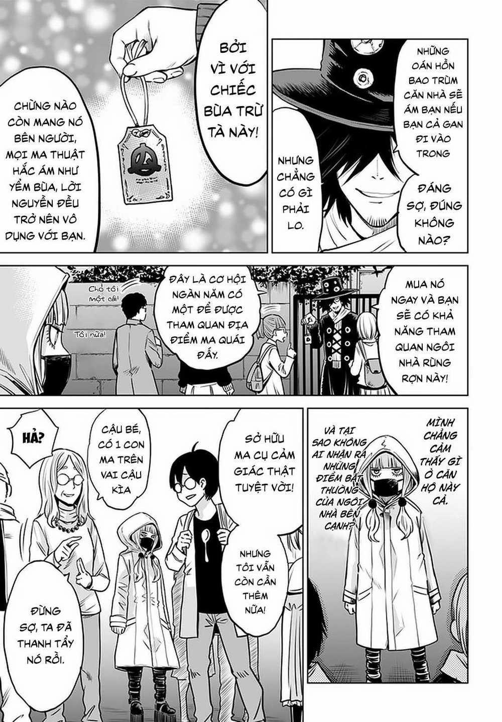 Tôi Có Thể Nhìn Thấy Chúng... 41 trang 10