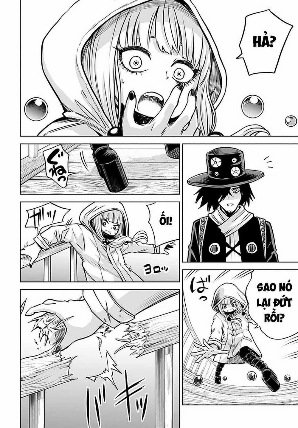 Tôi Có Thể Nhìn Thấy Chúng... 41 trang 16