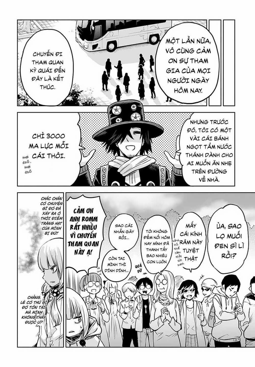 Tôi Có Thể Nhìn Thấy Chúng... 41 trang 22