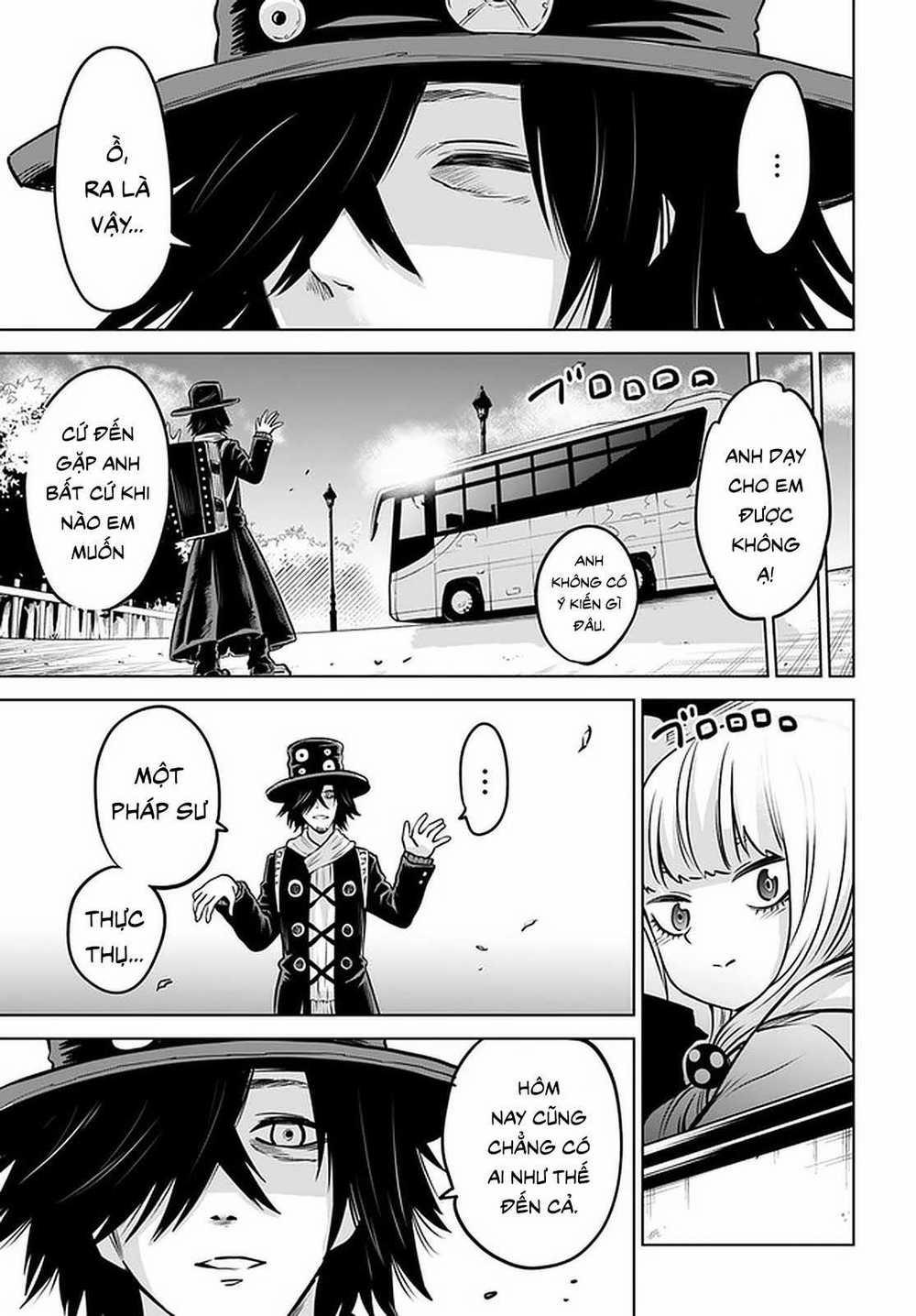 Tôi Có Thể Nhìn Thấy Chúng... 41 trang 25