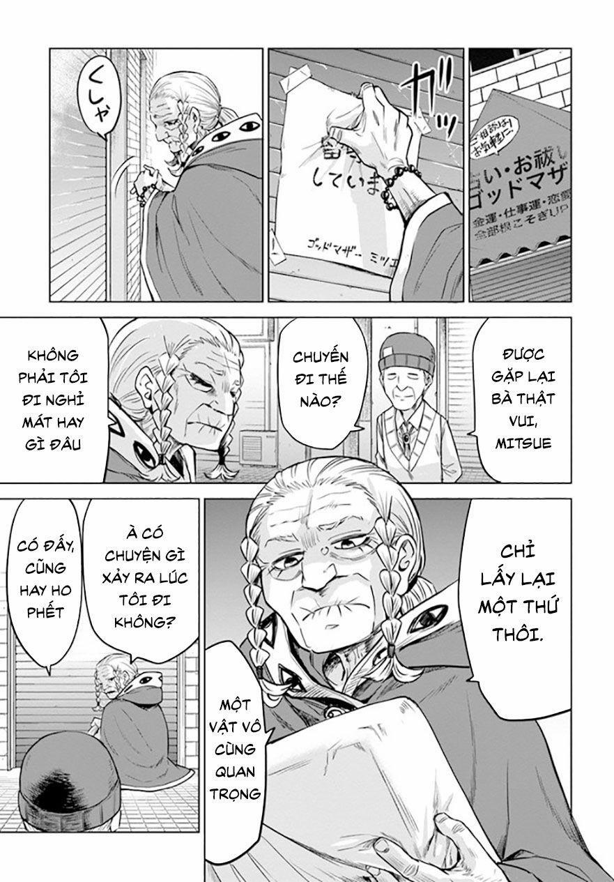 Tôi Có Thể Nhìn Thấy Chúng... 42 trang 12