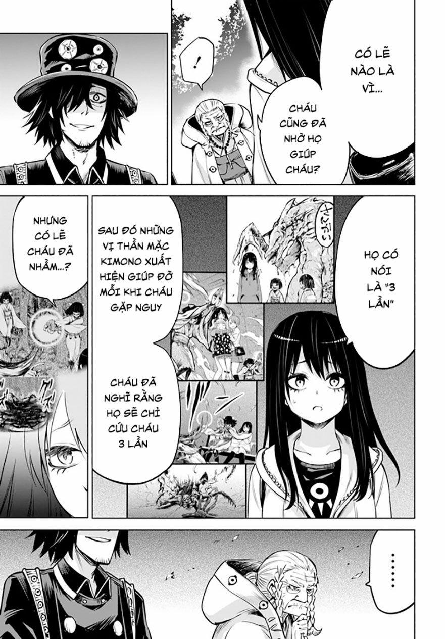 Tôi Có Thể Nhìn Thấy Chúng... 43 trang 12