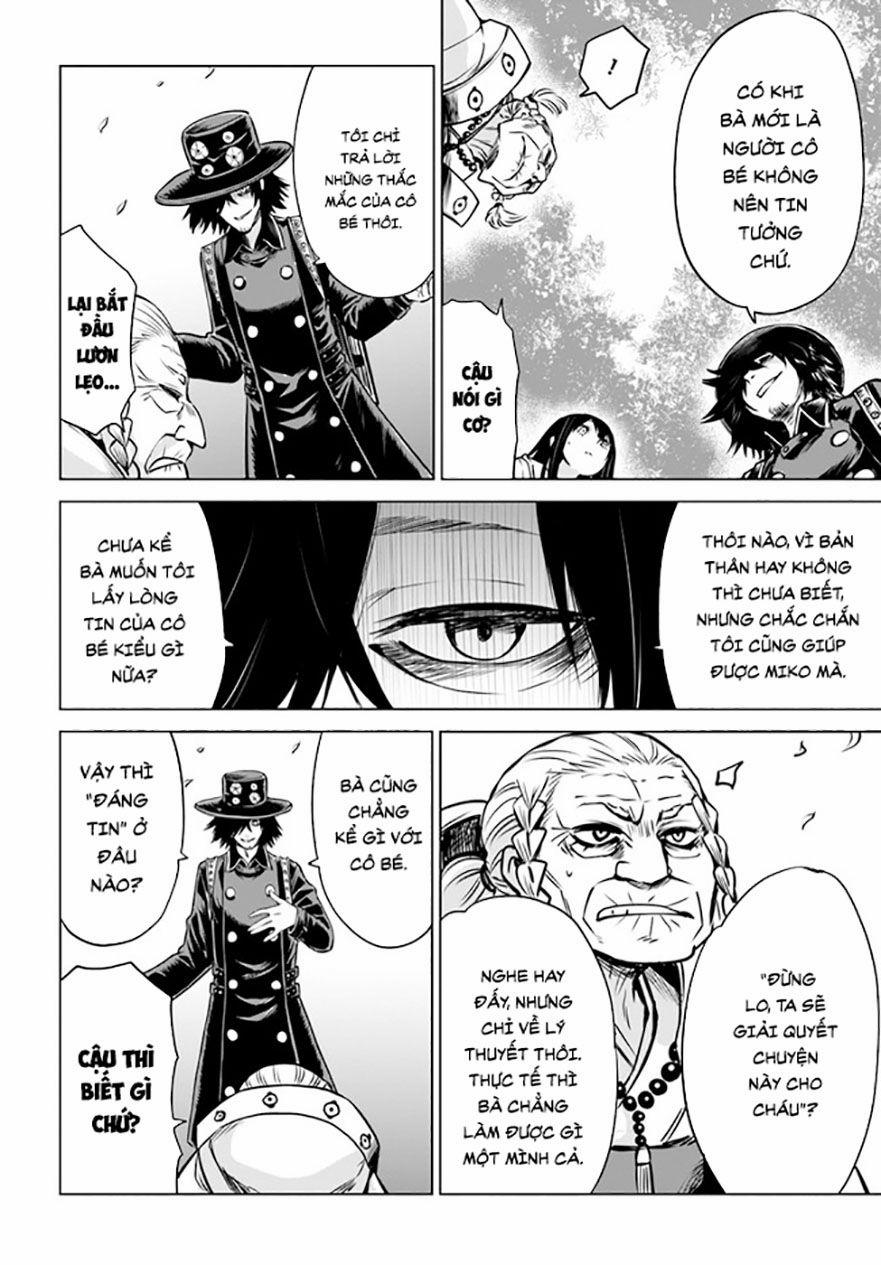 Tôi Có Thể Nhìn Thấy Chúng... 43 trang 5