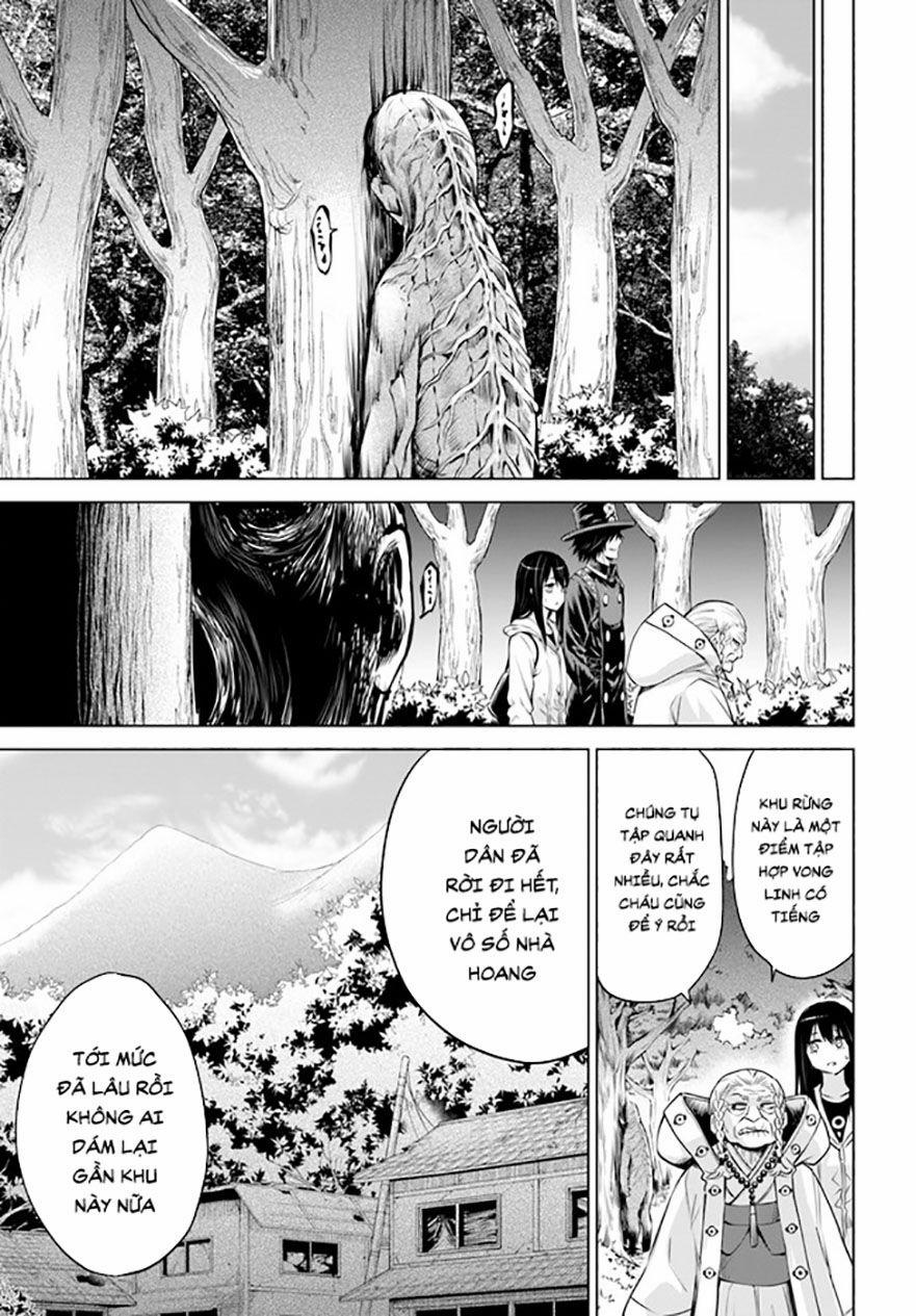 Tôi Có Thể Nhìn Thấy Chúng... 43 trang 8