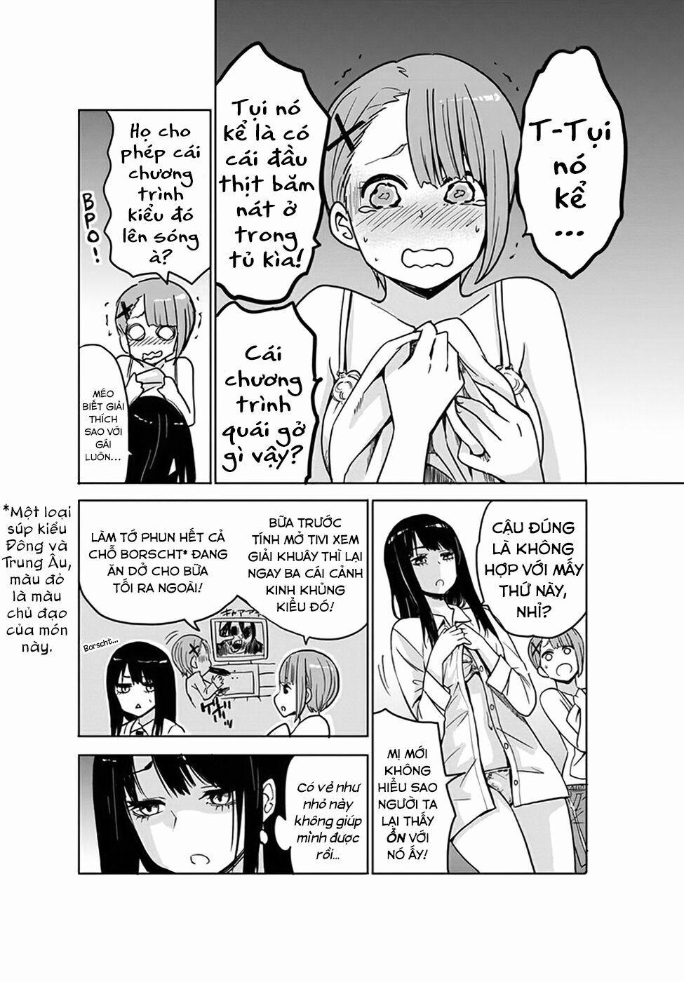 Tôi Có Thể Nhìn Thấy Chúng... 5.2 trang 2