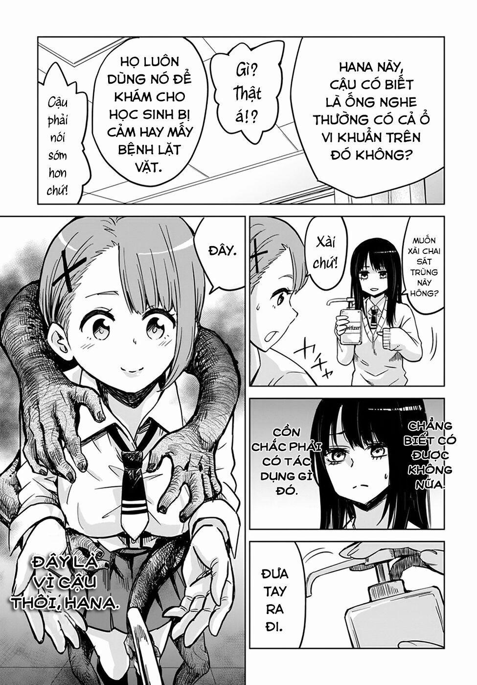 Tôi Có Thể Nhìn Thấy Chúng... 5.4 trang 3