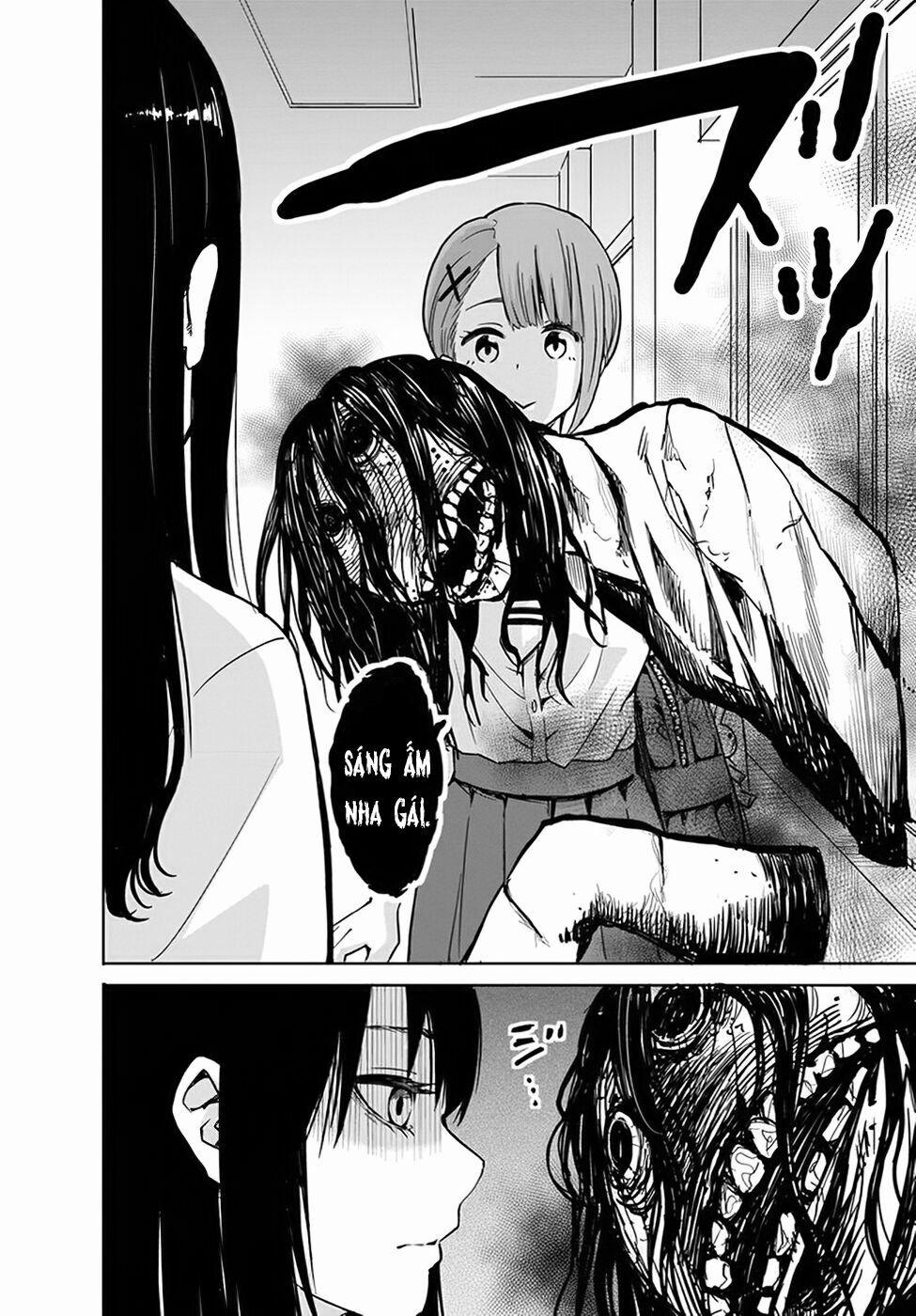 Tôi Có Thể Nhìn Thấy Chúng... 5 trang 4