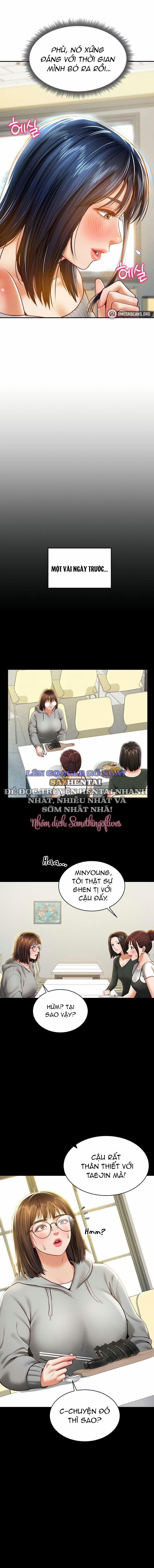 Tôi Có Thể Nhìn Thấy Những Dục Vọng 12 trang 5