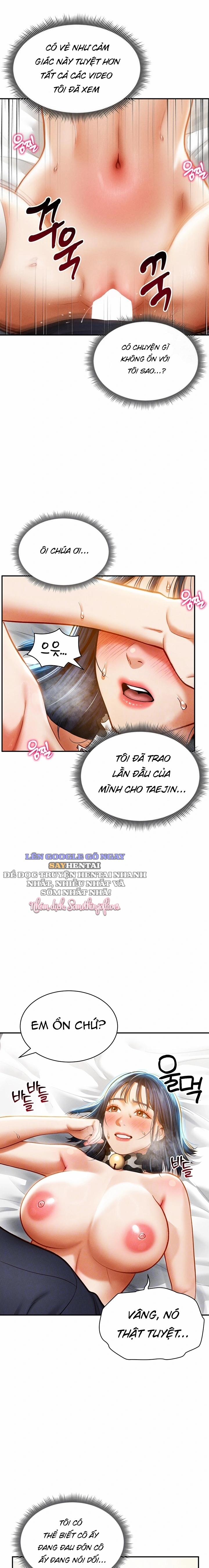 Tôi Có Thể Nhìn Thấy Những Dục Vọng 15 trang 3