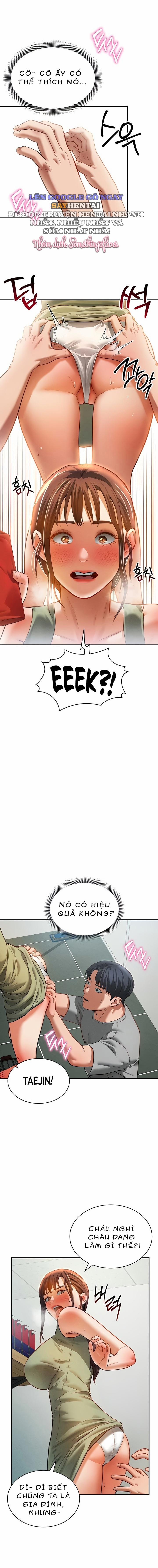 Tôi Có Thể Nhìn Thấy Những Dục Vọng 17 trang 11