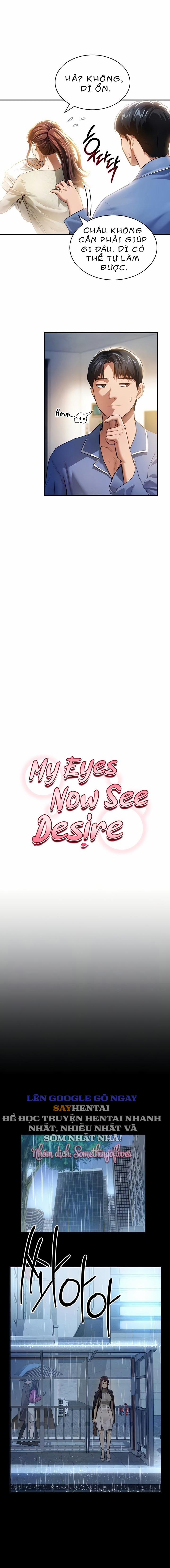 Tôi Có Thể Nhìn Thấy Những Dục Vọng 17 trang 2