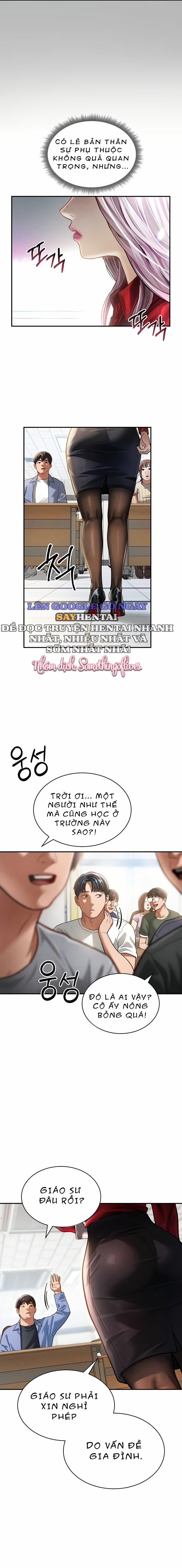 Tôi Có Thể Nhìn Thấy Những Dục Vọng 17 trang 6