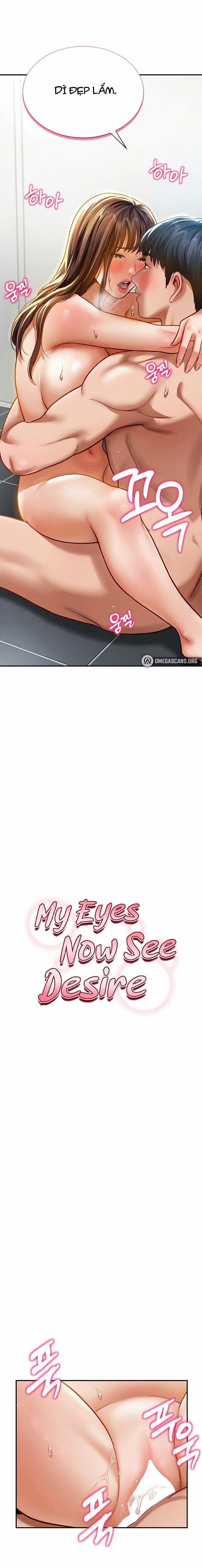 Tôi Có Thể Nhìn Thấy Những Dục Vọng 19 trang 2