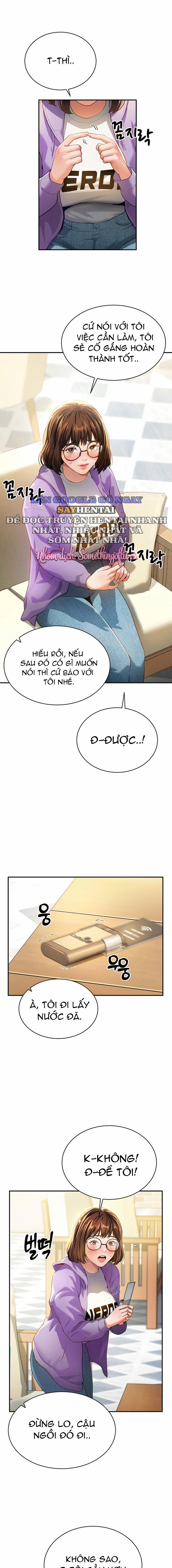 Tôi Có Thể Nhìn Thấy Những Dục Vọng 2 trang 6